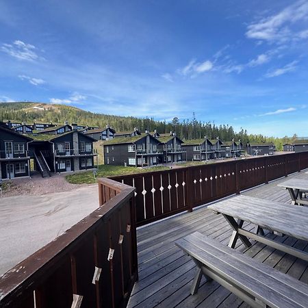 Mountain Lodge Stoten Exterior photo